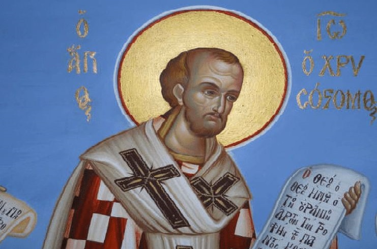 Greatest of all Christian orators St. John Chrysostom venerated today by the Church – (VIDEO)