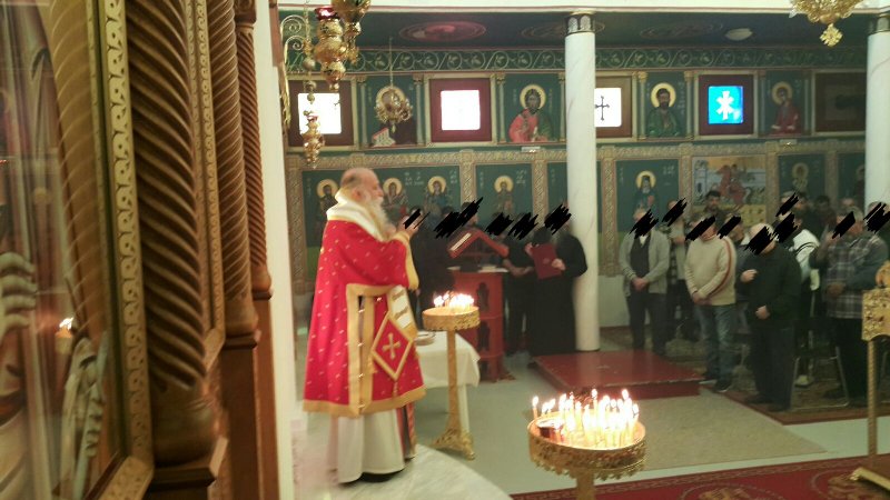 «Γιορτινή ατμόσφαιρα» στις Φυλακές Γρεβενών