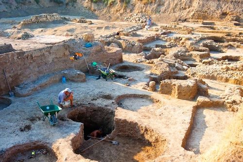 Ученые считают, что один из ранних христианских храмов Кубани мог находиться на Тамани