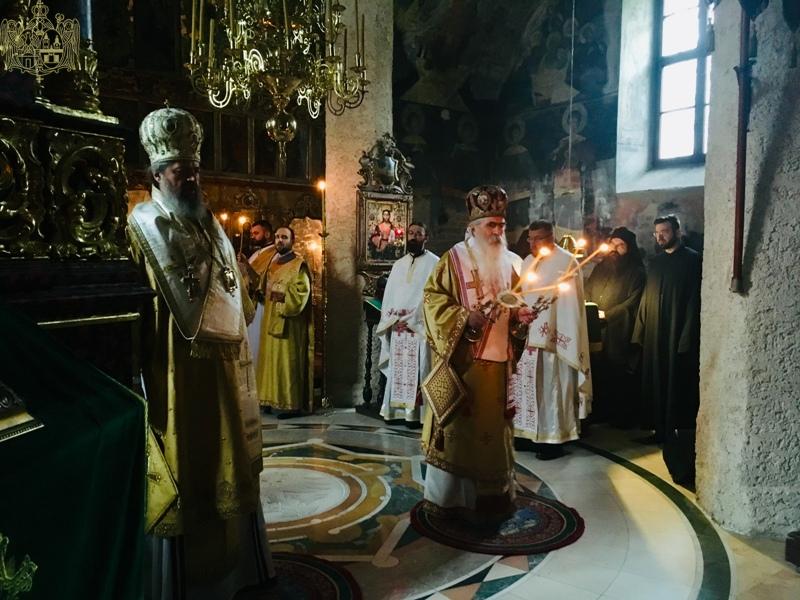 Епископ Иринеј: Цео наш живот треба да буде богослужење