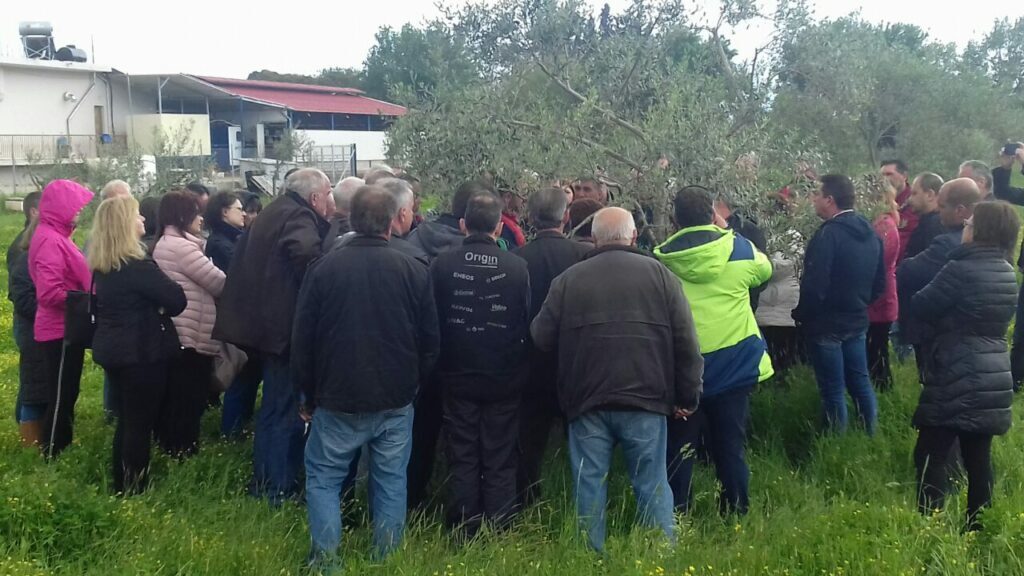 Σεμινάριο τυροκομίας για ανέργους από μία ενορία!