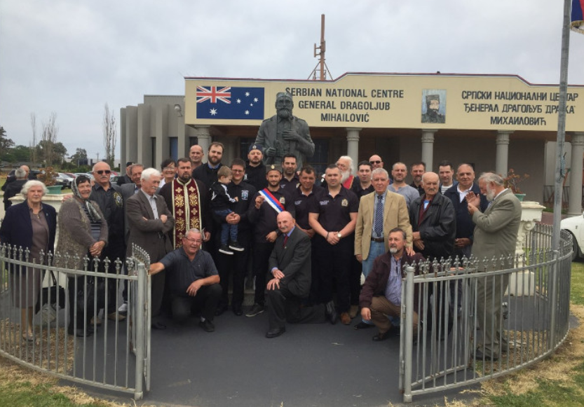 ПРОСЛАВА СВЕТОГ НИКОЛЕ У КАРУМ ДАУНСУ