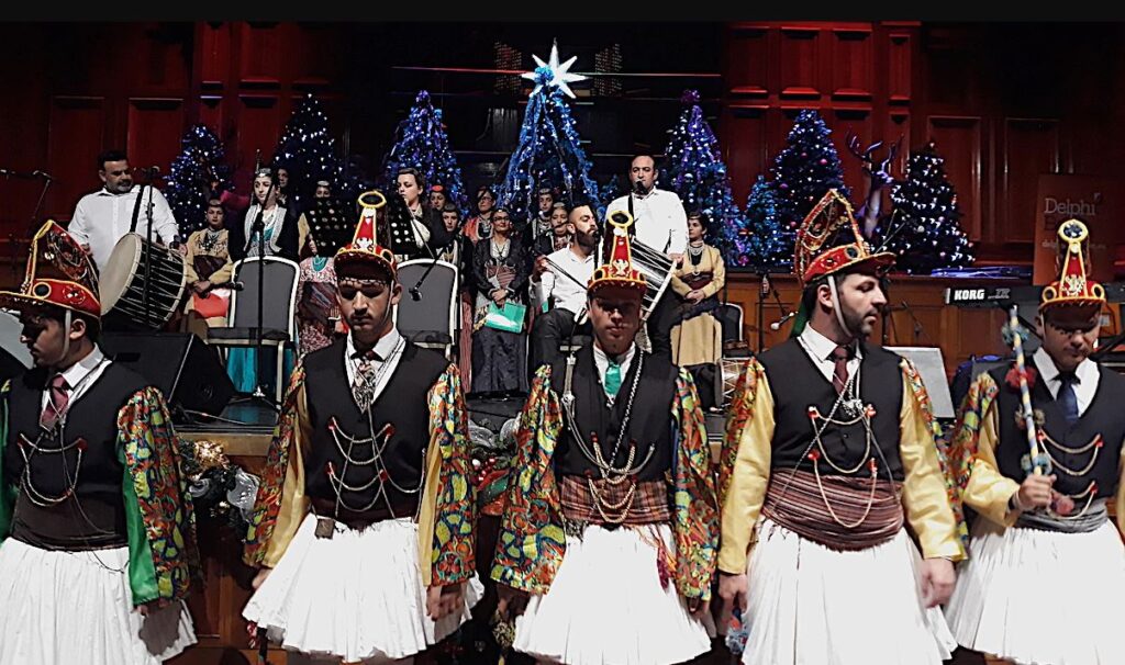 Ελληνισμός κι Ορθοδοξία στο Δημαρχείο Μελβούρνης