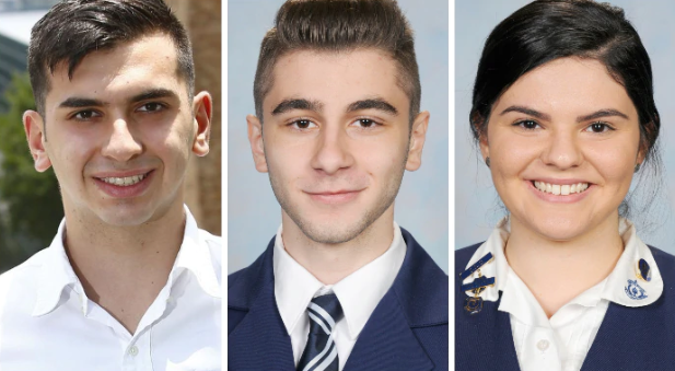 Ομογενείς πρώτευσαν στις απολυτήριες εξετάσεις στη Ν. Νότια Ουαλία της Αυστραλίας!