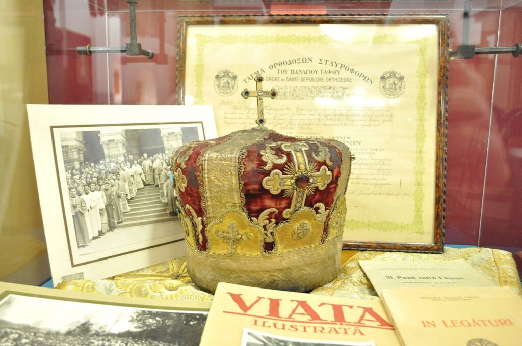 Proiect 2020: O parte din biblioteca Mitropolitului Nicolae Colan va fi disponibilă în format digital