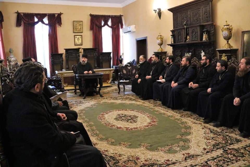 «Άνοιγμα» προς τους νέους από την Εκκλησία της Γεωργίας