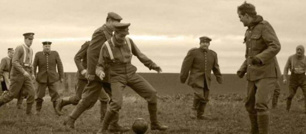 H «ανακωχή» των Χριστουγέννων 