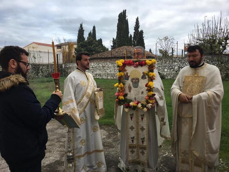 Gëzuar për shumë vjet të kremten e madhe të “Shën Nikollës”