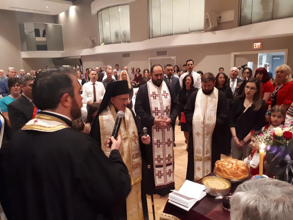 Храмовна слава у Ванкуверу