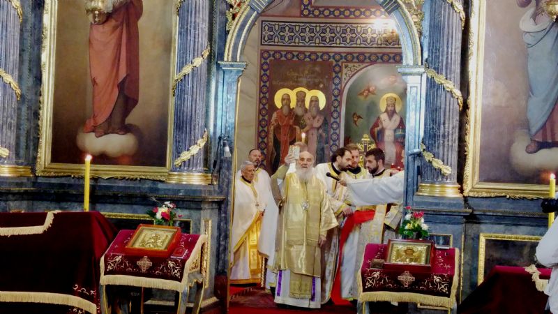 Патријарх Иринеј: „Суштина наше вере и Цркве јесте васкрсење Христово“