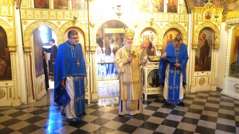 Патиријарх Иринеј: Кад изађемо пред лице Божије показаћемо се делима којима чинимо ближњима