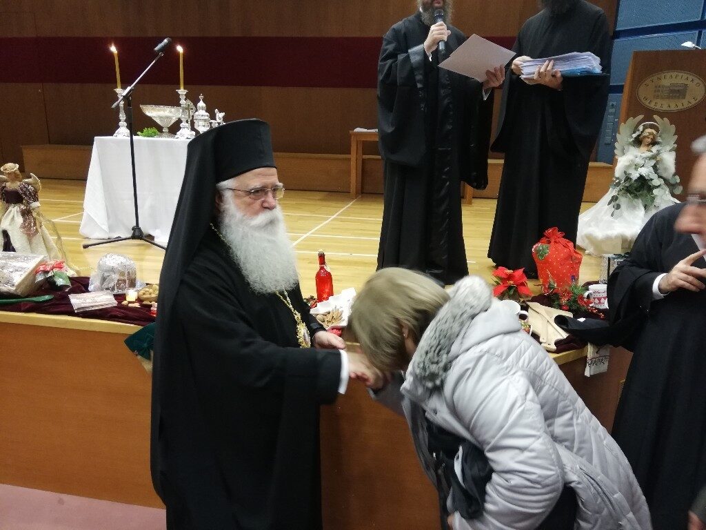 “Οι εκκλησιαστικοί Σύμβουλοι είναι επέκταση του Επισκόπου και των ιερέων”