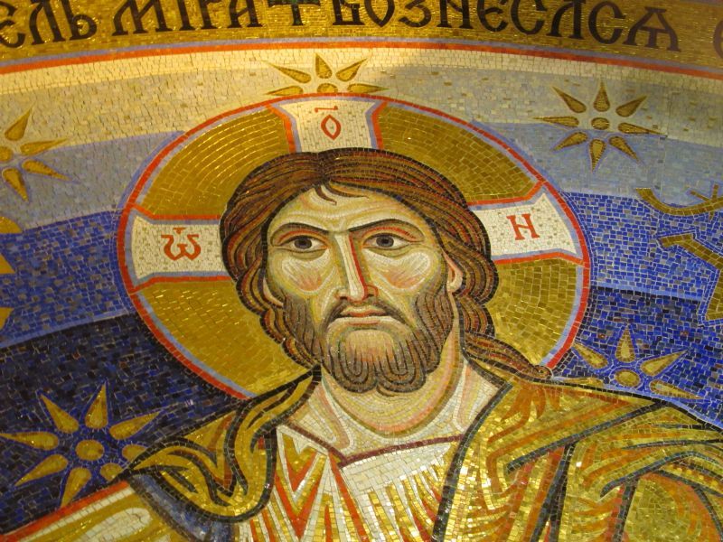 Ο Άγιος Σάββας, «σύμβολο» της Σερβορωσικής συνεργασίας
