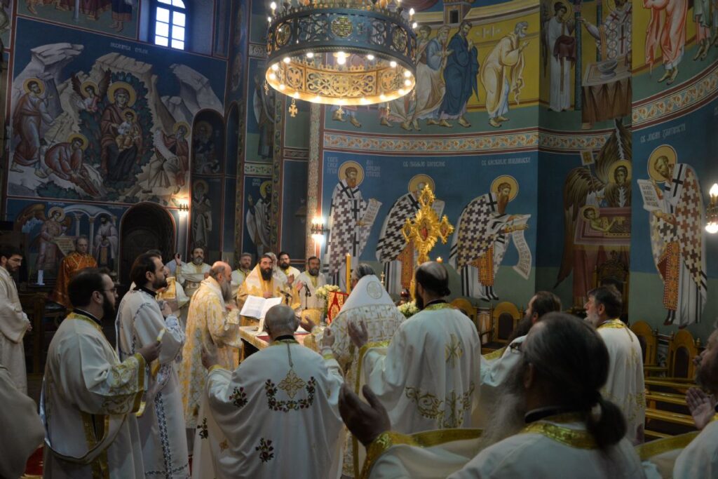 Торжествено прослављен Никољдан у Нишу