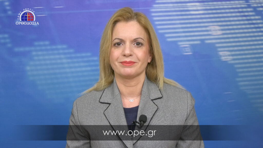 Παρακολουθήστε το μεσημβρινό δελτίο ειδήσεων