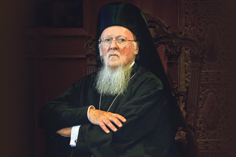 Васељенски патријарх: Једина канонска црква у Црној Гори је Митрополија црногорско-приморска