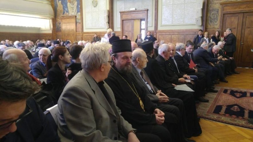 Отворена Свечана aкадемија у САНУ