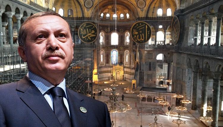 Ερντογάν: Η συνεργασία με τον ISIS και η τζιχάντ εναντίον των Χριστιανών