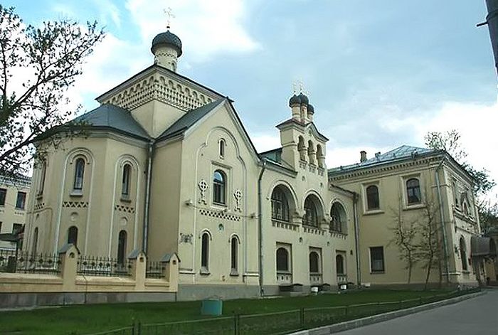 БОЛЬНИЦА СВЯТИТЕЛЯ АЛЕКСИЯ ПРИГЛАШАЕТ НА РАБОТУ МЛАДШИХ МЕДИЦИНСКИХ СЕСТЕР ПО УХОДУ ЗА ПАЦИЕНТАМИ