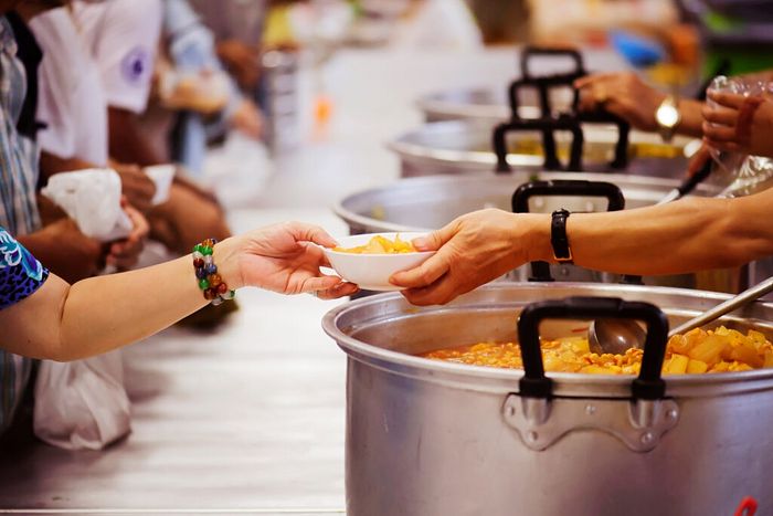 BULGARIAN CHURCH FEEDS 1,000S DAILY WITH SOCIAL KITCHENS ACROSS THE COUNTRY