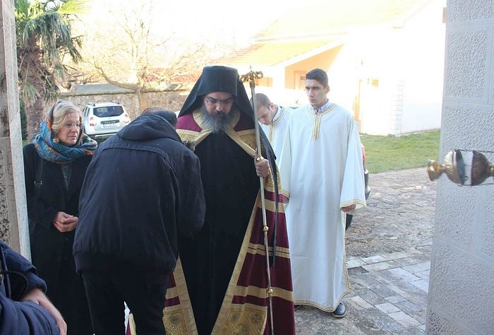 ЕПИСКОП НИКОДИМ: ИШТИМО ЦАРСТВО НЕБЕСКО И СТРЕМИМО КА ГОСПОДУ СВАКИМ ДАНОМ ЖИВОТА СВОГА