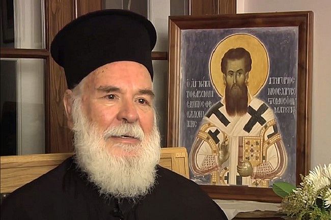 Cunoscutul teolog grec George Metallinos a trecut la Domnul