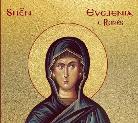 – Dëshmorët Evgjenia, Filipi, Protasi, Hiacinthi