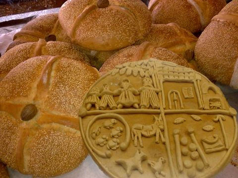 Τι είναι το Χριστόψωμο;