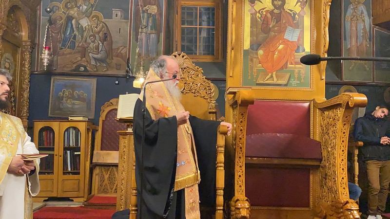 Το νόημα του Μυστηρίου του Ευχελαίου (ΒΙΝΤΕΟ)