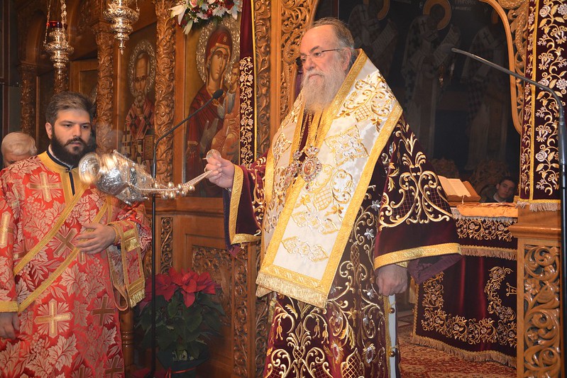 “Ο χρόνος της ζωής μας, μάς δόθηκε από τον Θεό”