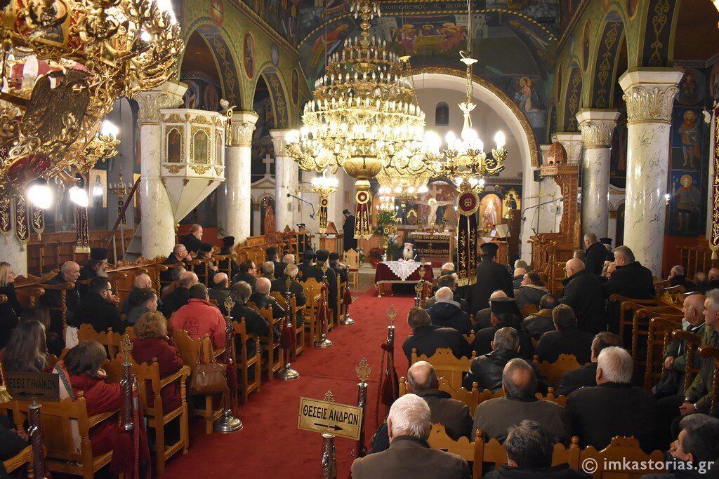 Νέοι Εκκλησιαστικοί Επίτροποι (2020-2023) στην Ι.Μ. Καστοριάς