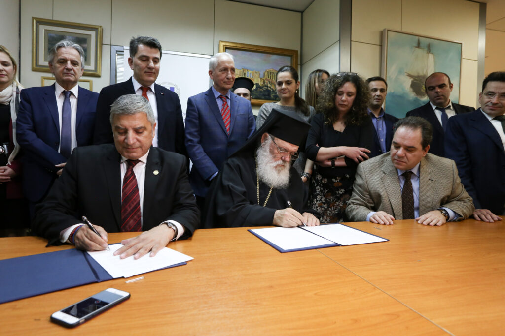 “Αποστολή” και Περιφέρεια Αττικής ενώνουν τις δυνάμεις τους για καλό σκοπό