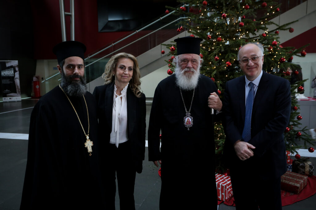 «Θαυμάζει κανείς τα δημιουργήματα των πατέρων μας”