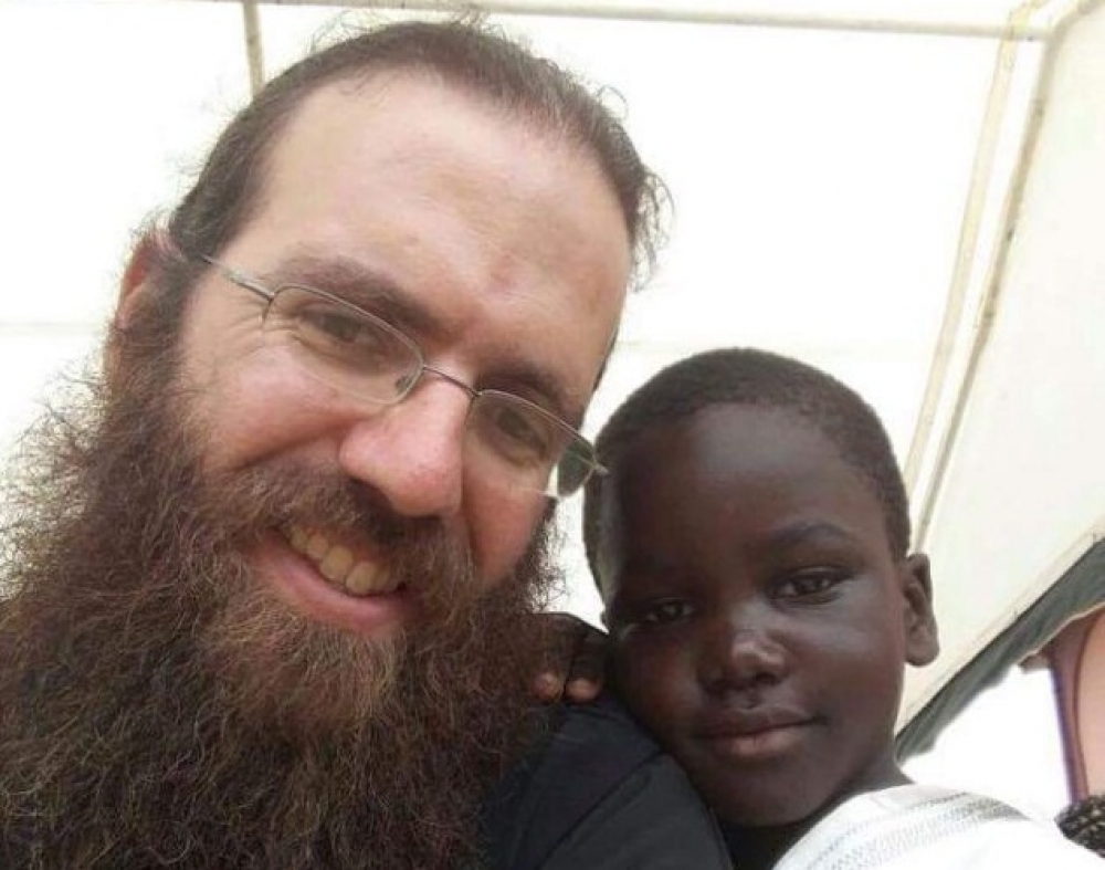 Επίσκοπος Πρόδρομος: Ένα μήνυμα από τις εσχατιές του πλανήτη