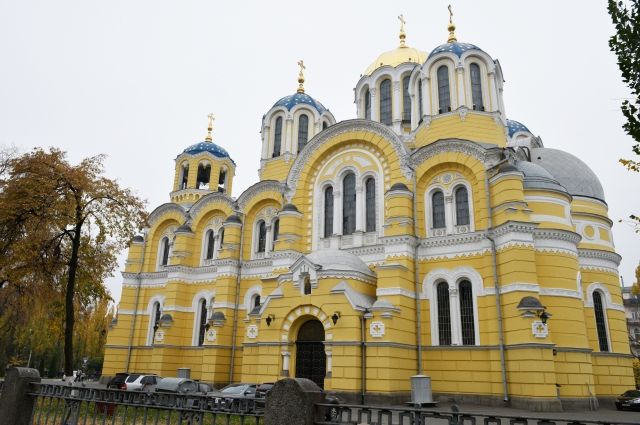 В Киевском патриархате опровергли заявления ПЦУ о его официальной ликвидации