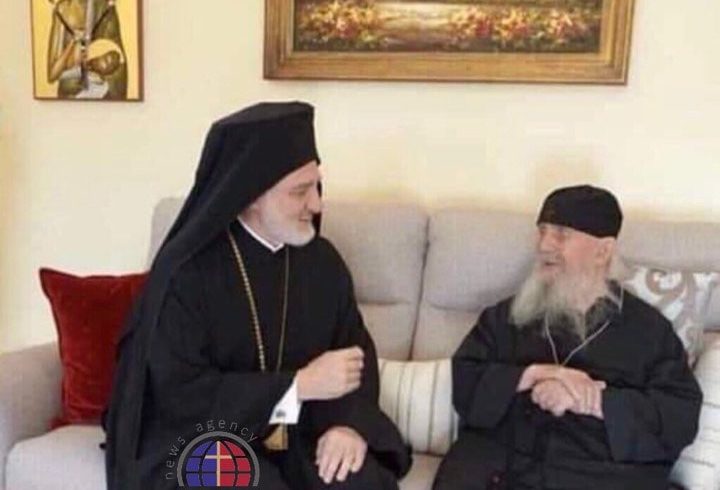 Fjeti paqësisht më Zotin Jerond Efremi i Arizonës