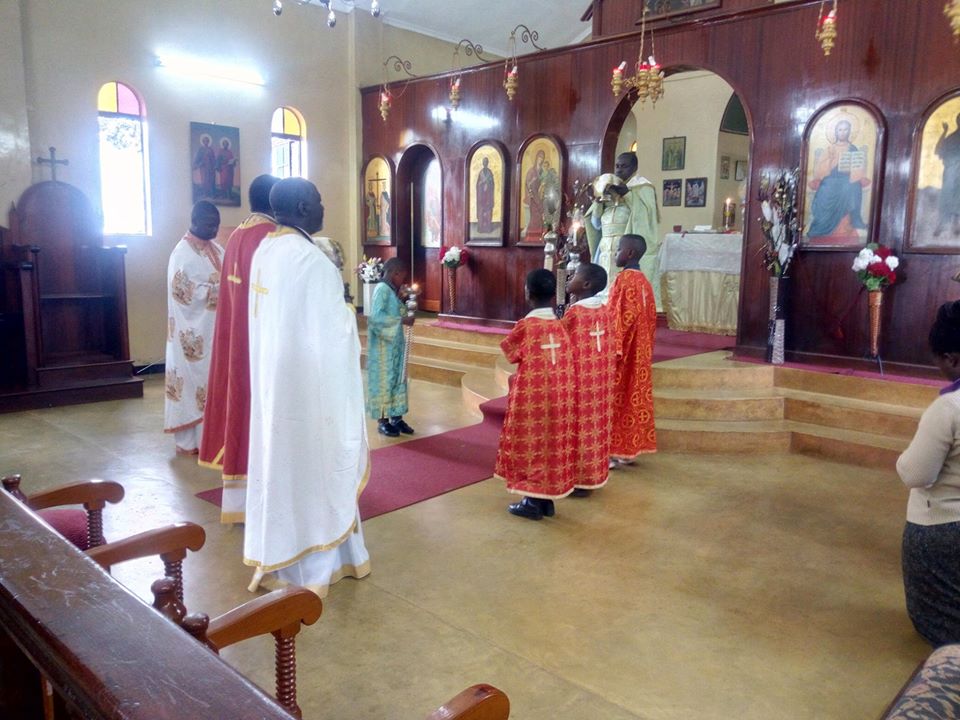 WORLD AIDS Day and the Uganda Orthodox Church carried out national-wide prayers at all Orthodox Centers in Uganda in commemoration of the Victims of the AIDS