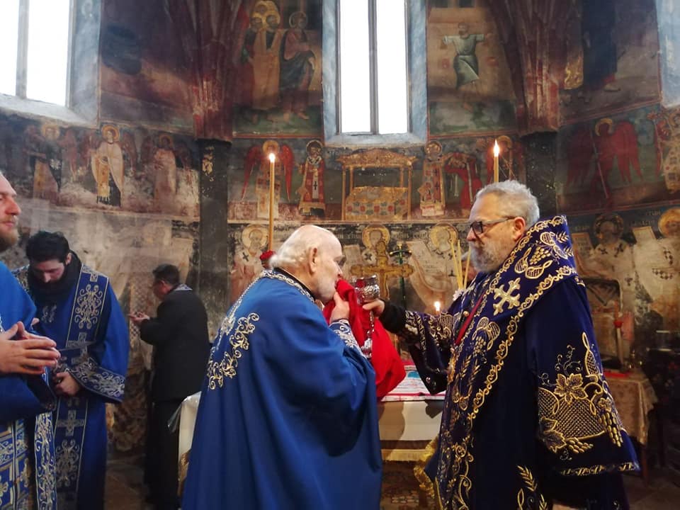 Празник Светог Андреја Првозваног у Српском Ковину