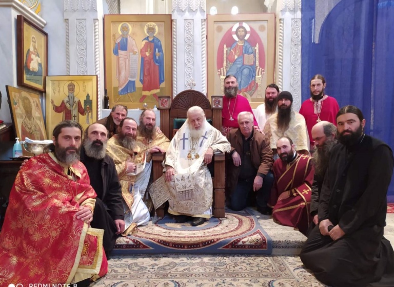 სრულიად საქართველოს კათოლიკოს-პატრიარქის ქადაგება (08.12.2019)