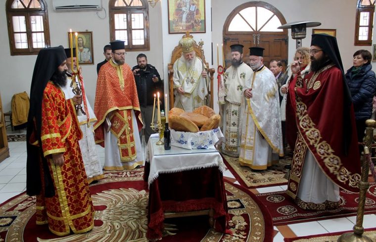 Krishtlindje Bashkë me Shpëtimtarin