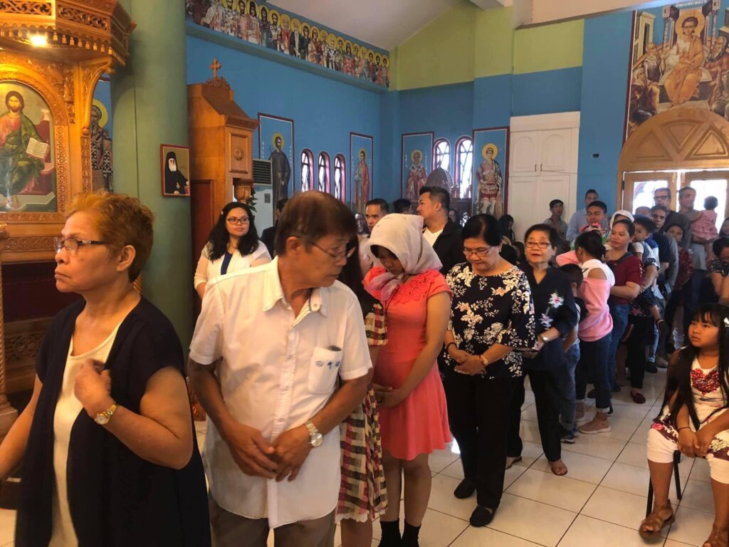 Οι Ορθόδοξες εκκλησίες “ασπίδα” στους τυφώνες στις Φιλιππίνες