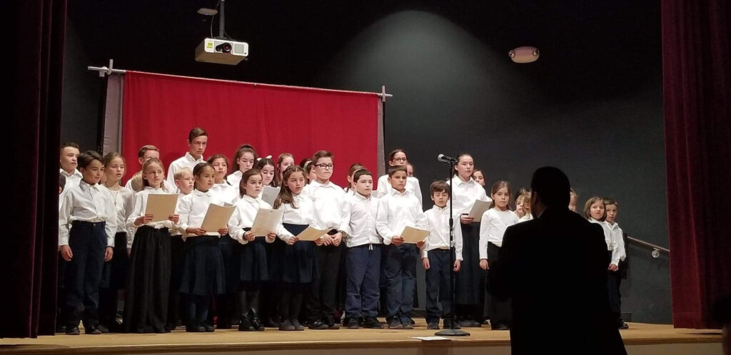 Η Χριστουγεννιάτικη εορτή στο Florence της Αριζόνας!