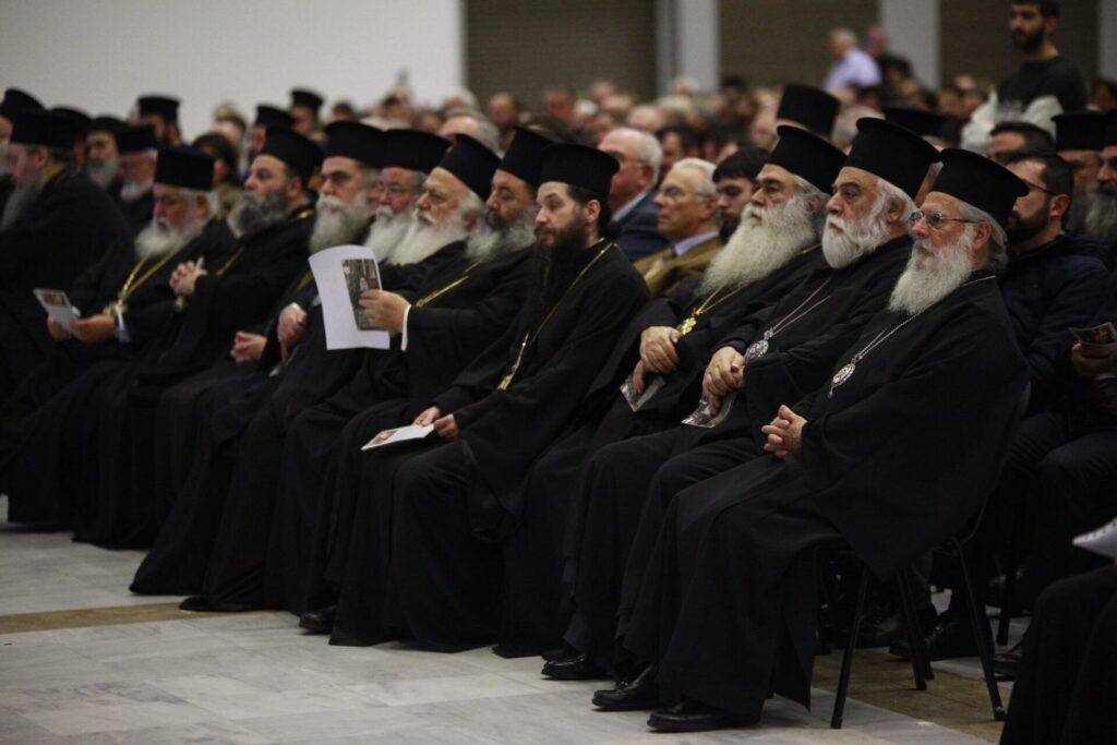 Thessaloniki event dedicated to Elder Joseph the Hesychast