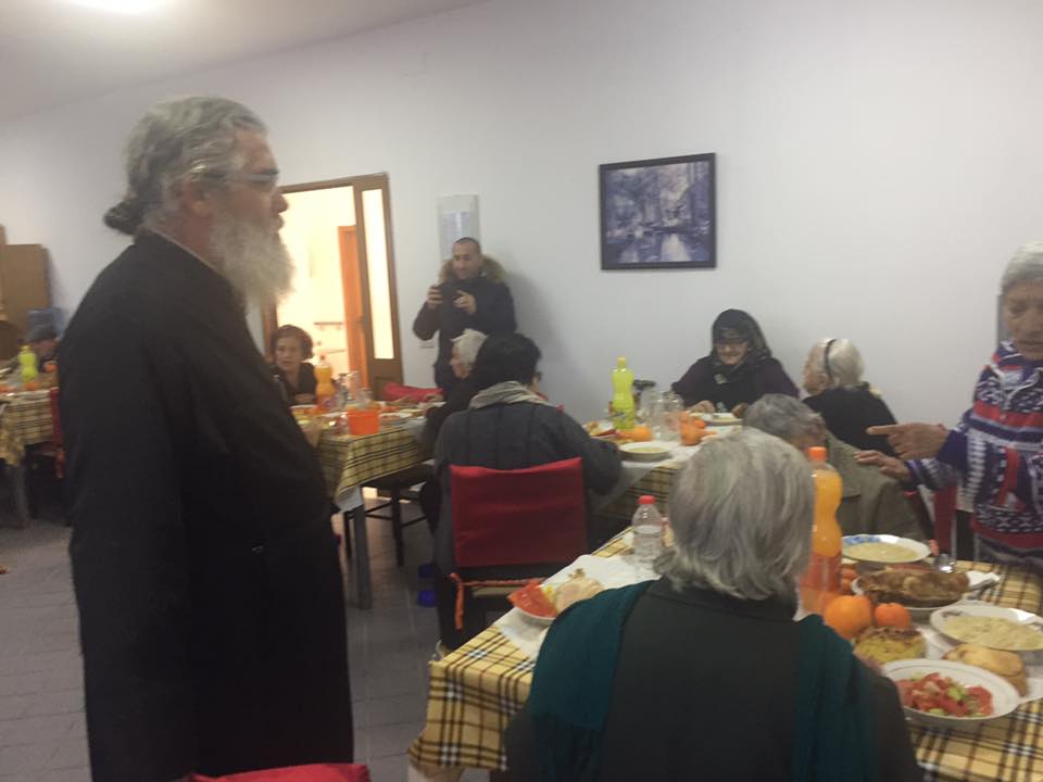 Krishtlindjet ne Kavajë.