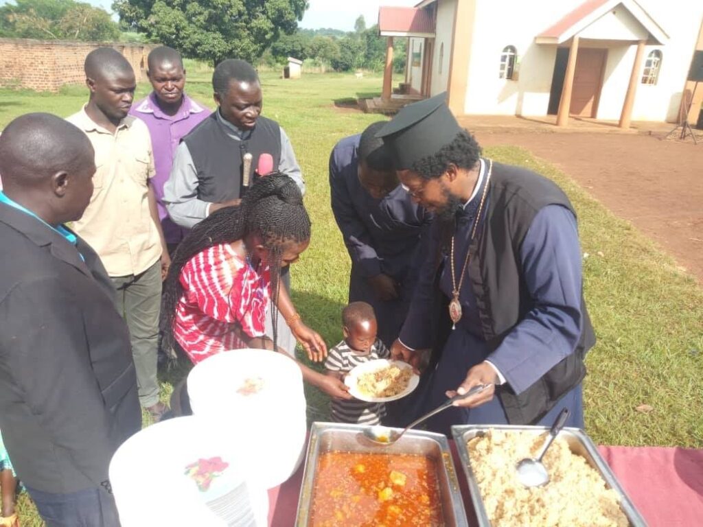 Τα Χριστουγεννιάτικα χαμόγελα στα βάθη της Αφρικής!