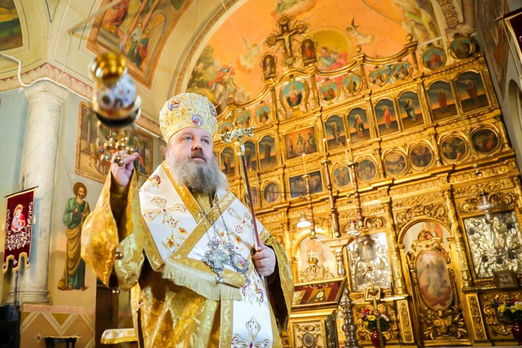 PS Timotei l-a instalat pe noul stareț de la Cernica: Îl îndemnăm să fie râvnitor și iubitor la fel ca Sf. Cuv. Gheorghe