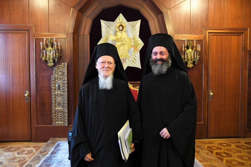 Ecumenical Patriarch expresses solidarity in wake of devastating Australian wildfires