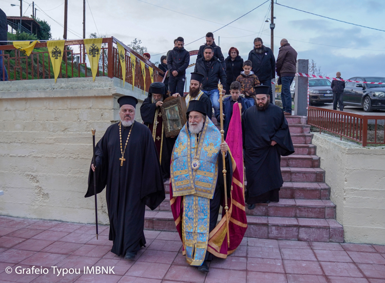 Ο Άγιος Νικόλαος στη Βέροια