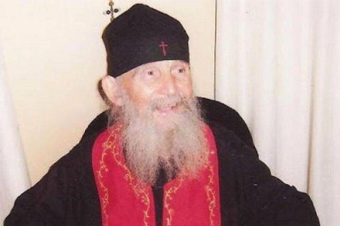 Archdiocese of Canada mourns the falling asleep in the Lord of Elder Ephraim