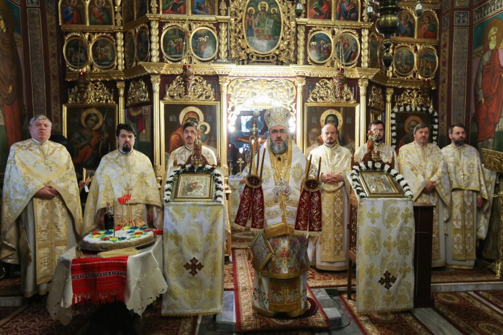 Arhiepiscopul Ciprian explică popularitatea Sfântului Nicolae